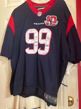 JJ Watt Football Jersey Unisex